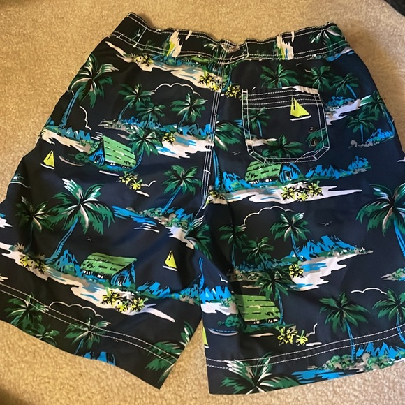 Children’s Place Swim Bag with Matching Trunks - Picture 3 of 11